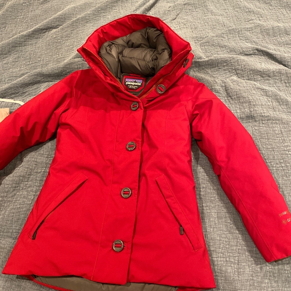 Patagonia frozen range xs
